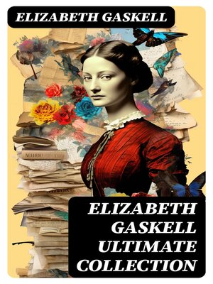 cover image of ELIZABETH GASKELL Ultimate Collection